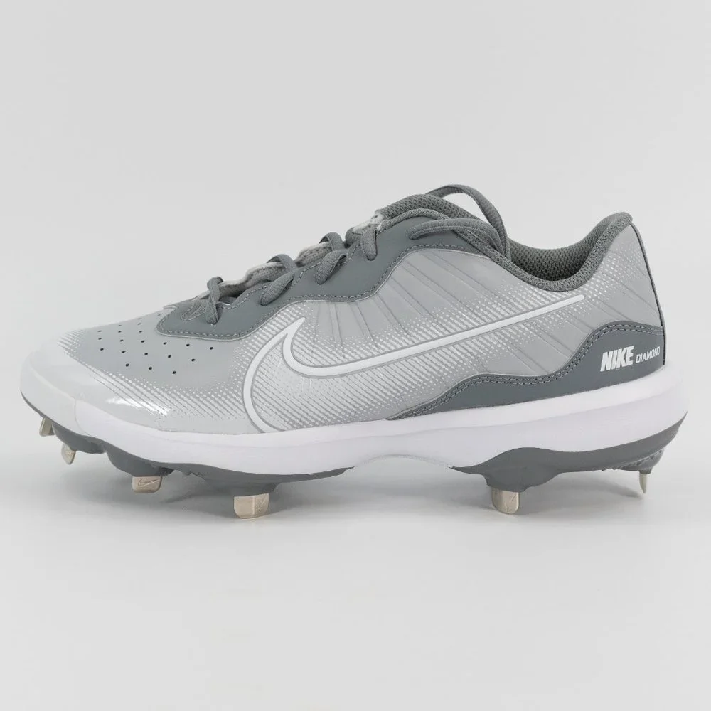 Nike Men's Alpha Huarache Varsity 4 Low Baseball Cleats DJ6516-012 Multi Size